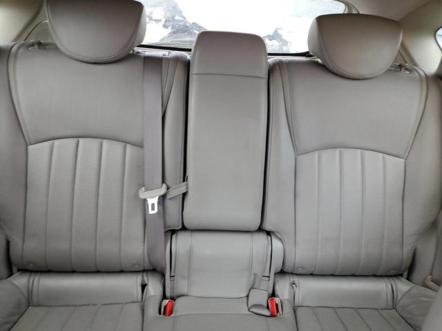 Photo 10 from auction – 2010 INFINITI EX35 BASE with VIN JN1AJ0HP4AM702810