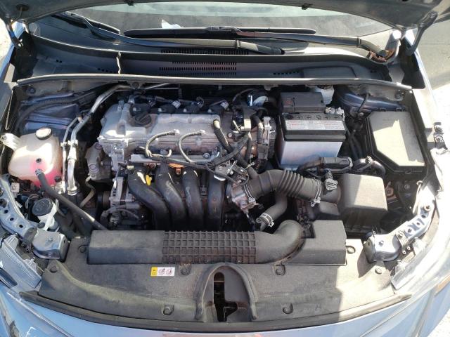 Photo 11 from auction – 2022 TOYOTA COROLLA LE with VIN 5YFEPMAE2NP271531