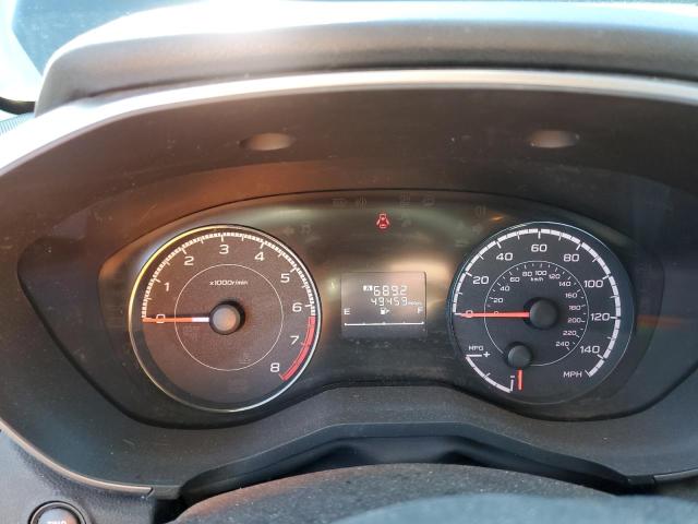 Photo 9 from auction – 2017 SUBARU IMPREZA PR with VIN 4S3GKAB65H3626380