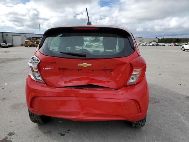 Photo 6 from auction – 2018 CHEVROLET SPARK LS with VIN KL8CB6SA5JC440207
