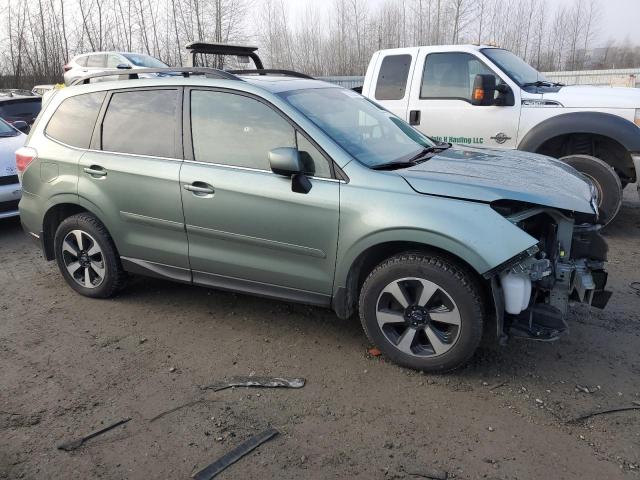 Photo 4 from auction – 2017 SUBARU FORESTER 2 with VIN JF2SJALC9HH411350