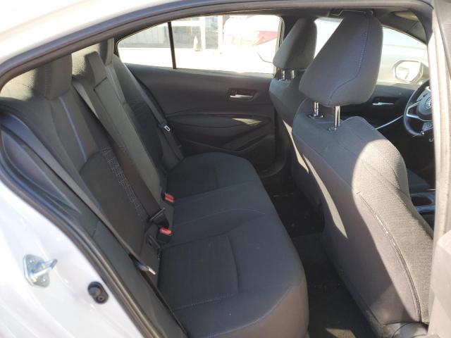Photo 10 from auction – 2022 TOYOTA COROLLA SE with VIN JTDS4MCE2NJ086571