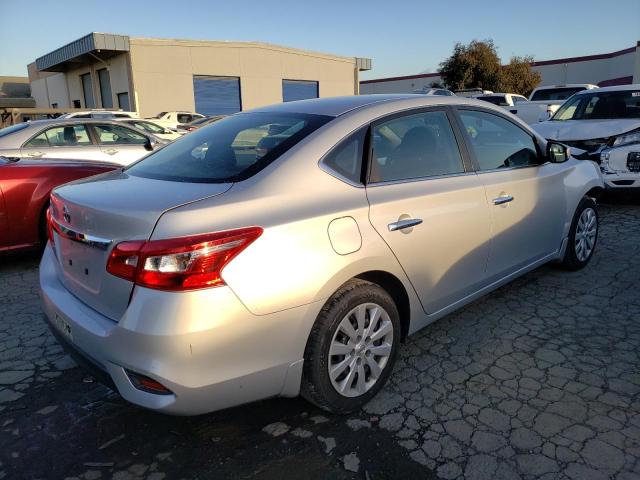 Photo 3 from auction – 2016 NISSAN SENTRA S with VIN 3N1AB7AP1GL681756