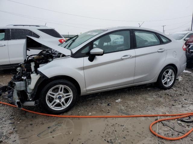 FORD FIESTA SE 2017 with VIN 3FADP4BJ5HM119008 - Photo from auction