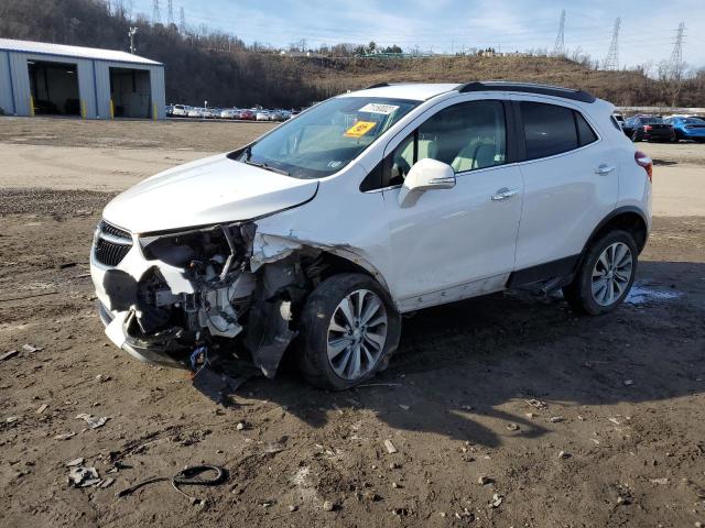 BUICK ENCORE PRE 2018 with VIN KL4CJESB4JB589267 - Photo from auction