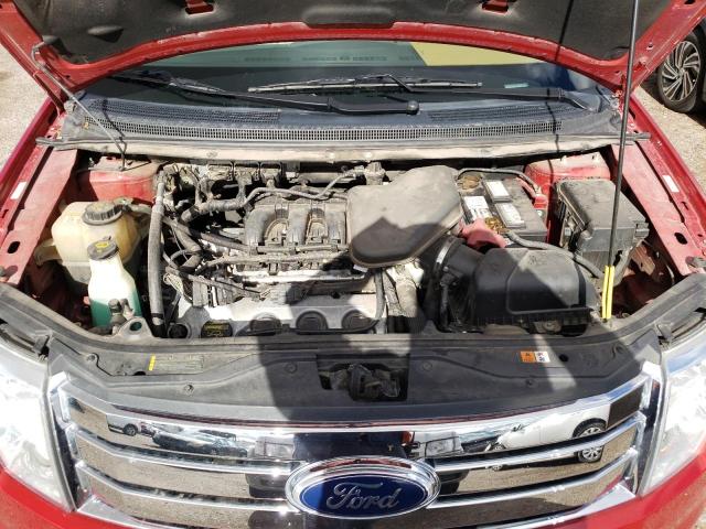 Photo 12 from auction – 2010 FORD EDGE LIMIT with VIN 2FMDK3KC8ABB77489