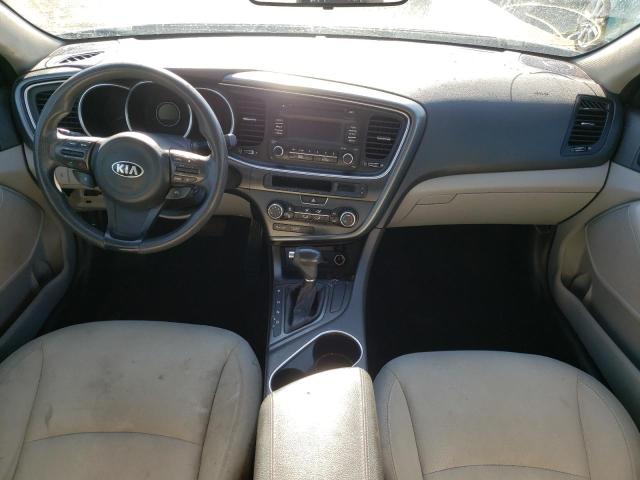 Photo 8 from auction – 2014 KIA OPTIMA LX with VIN 5XXGM4A78EG336250