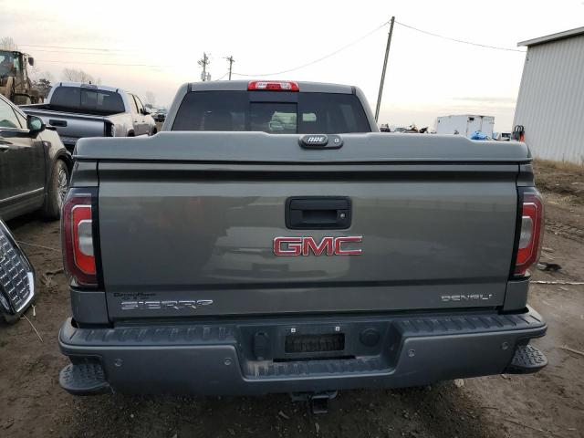 Photo 6 from auction – 2018 GMC SIERRA K15 with VIN 3GTU2PECXJG357710