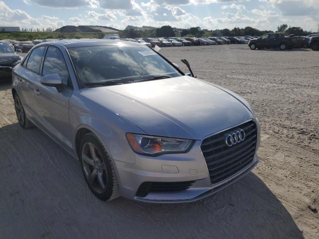 Photo 4 from auction – 2015 AUDI A3 PREMIUM with VIN WAUACGFF2F1005314