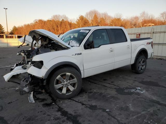 FORD F150 SUPER 2014 with VIN 1FTFW1EF4EKG28229 - Photo from auction