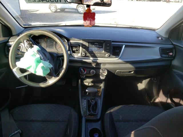 Photo 8 from auction – 2019 KIA RIO S with VIN 3KPA24AB2KE221521