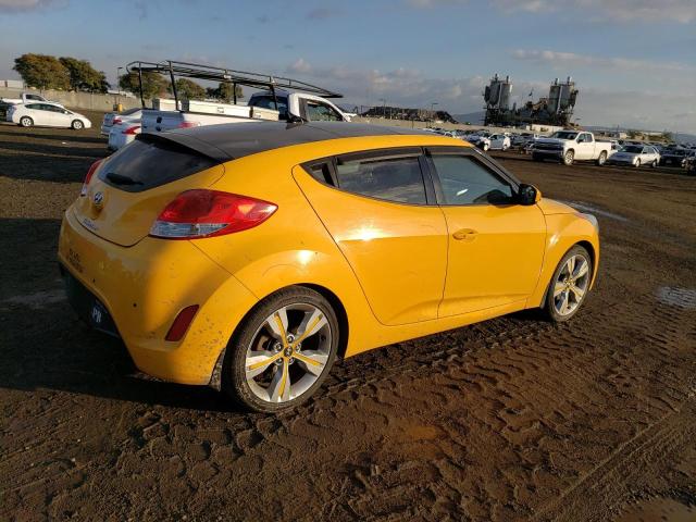 Photo 3 from auction – 2014 HYUNDAI VELOSTER with VIN KMHTC6AD9EU186819
