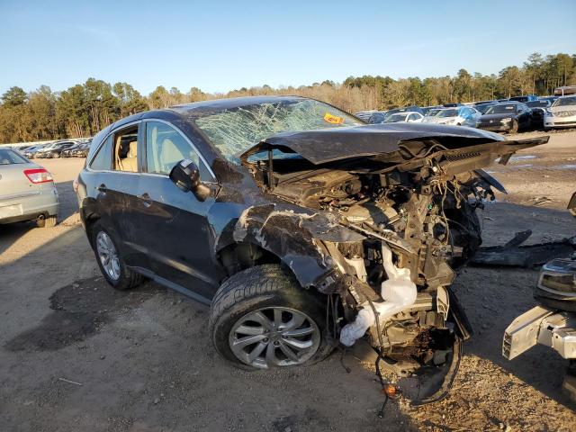Photo 4 from auction – 2017 ACURA RDX with VIN 5J8TB3H35HL023387