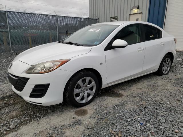 Photo 1 from auction – 2010 MAZDA 3 I with VIN JM1BL1SFXA1194670
