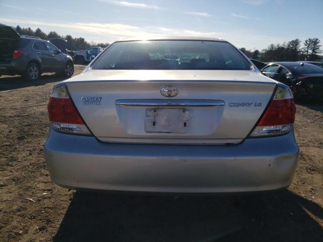 Photo 6 from auction – 2005 TOYOTA CAMRY LE with VIN 4T1BE32K65U548994