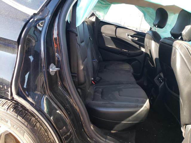 Photo 10 from auction – 2018 FORD EDGE TITAN with VIN 2FMPK3K94JBB06632