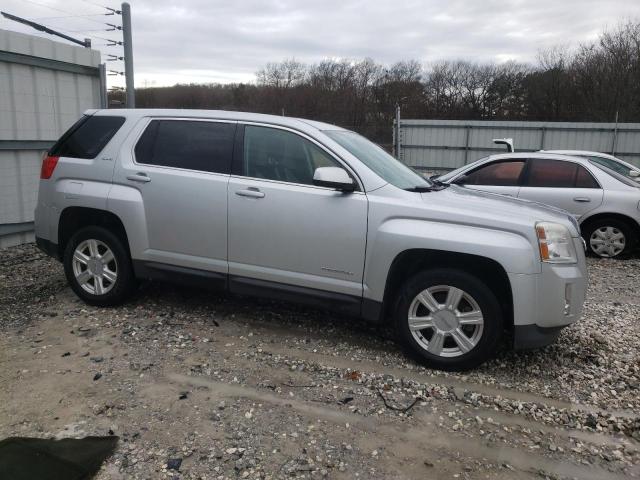 Photo 4 from auction – 2014 GMC TERRAIN SL with VIN 2GKALMEK9E6255083
