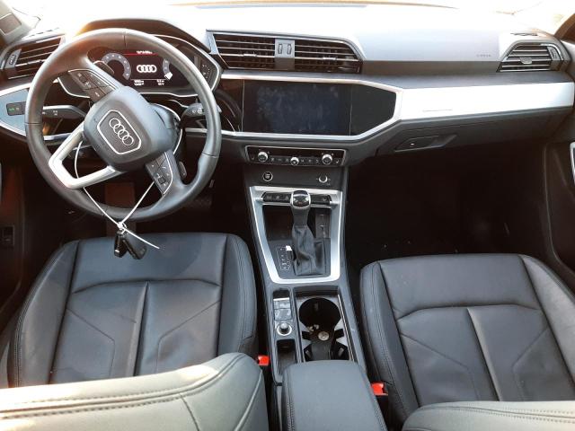 Photo 8 from auction – 2021 AUDI Q3 PREMIUM with VIN WA1DECF32M1128627
