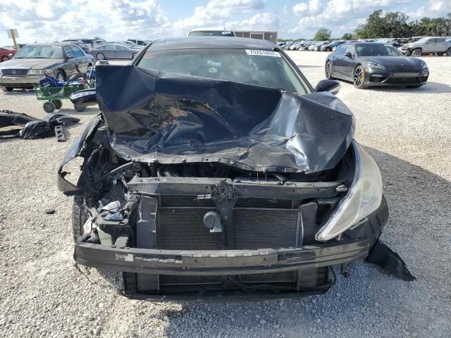 Photo 5 from auction – 2013 HYUNDAI SONATA SE with VIN 5NPEC4AC0DH586334