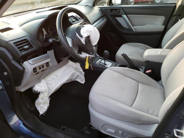Photo 7 from auction – 2014 SUBARU FORESTER 2 with VIN JF2SJAEC6EH406731