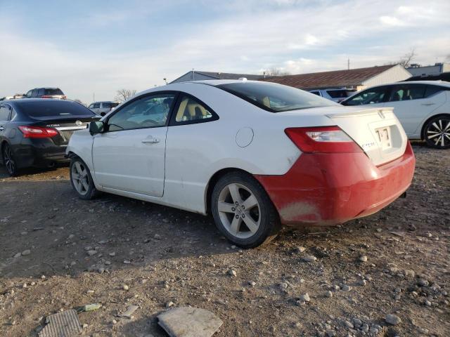Photo 2 from auction – 2007 HONDA CIVIC EX with VIN 2HGFG12897H542624