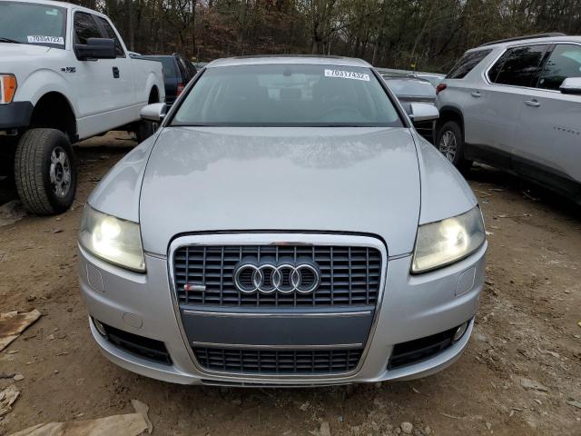 Photo 5 from auction – 2006 AUDI A6 S-LINE with VIN WAUEL94F16N146450
