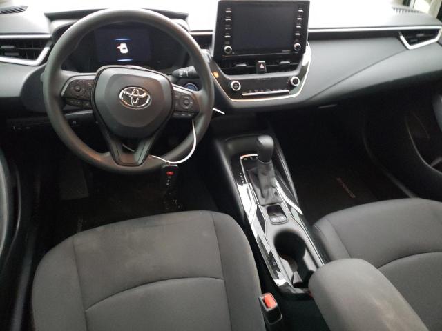 Photo 8 from auction – 2021 TOYOTA COROLLA LE with VIN JTDEAMDE0MJ020698
