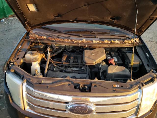 Photo 12 from auction – 2010 FORD EDGE LIMIT with VIN 2FMDK3KCXABB51105