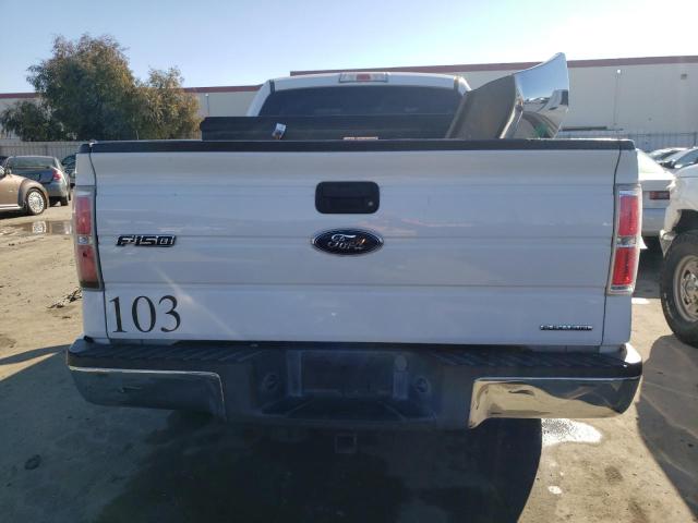 Photo 6 from auction – 2013 FORD F150 SUPER with VIN 1FTEX1CM4DFE07148