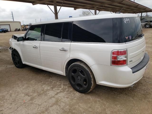 Photo 2 from auction – 2015 FORD FLEX SEL with VIN 2FMGK5C8XFBA07855
