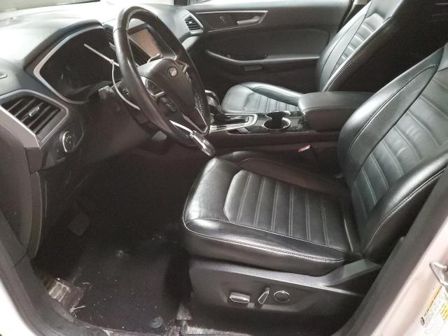Photo 7 from auction – 2015 FORD EDGE SEL with VIN 2FMTK4J83FBB95498