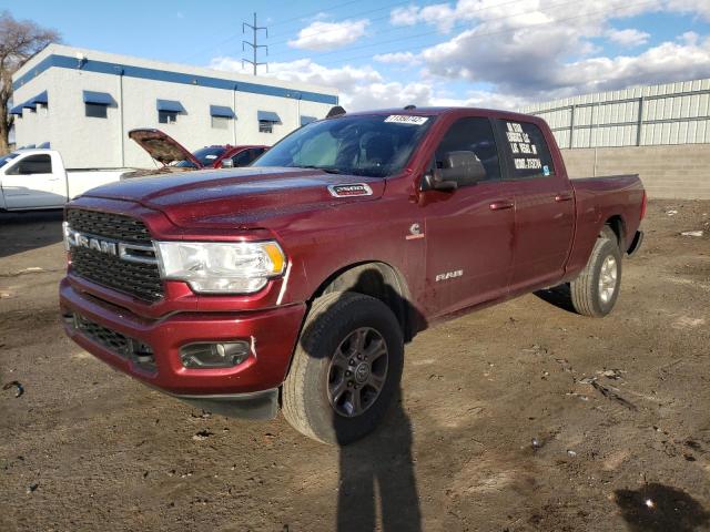 RAM 2500 BIG H 2022 with VIN 3C6UR5DL4NG148705 - Photo from auction