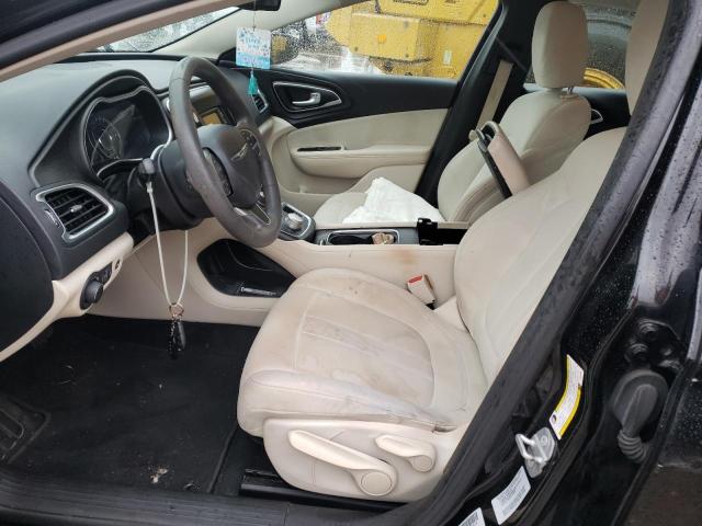 Photo 7 from auction – 2015 CHRYSLER 200 LIMITE with VIN 1C3CCCAB1FN679461