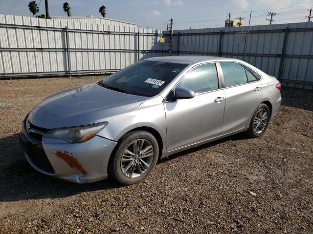 TOYOTA CAMRY LE 2016 with VIN 4T1BF1FK8GU144125 - Photo from auction