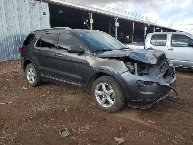 Photo 4 from auction – 2018 FORD EXPLORER X with VIN 1FM5K7DHXJGB17856