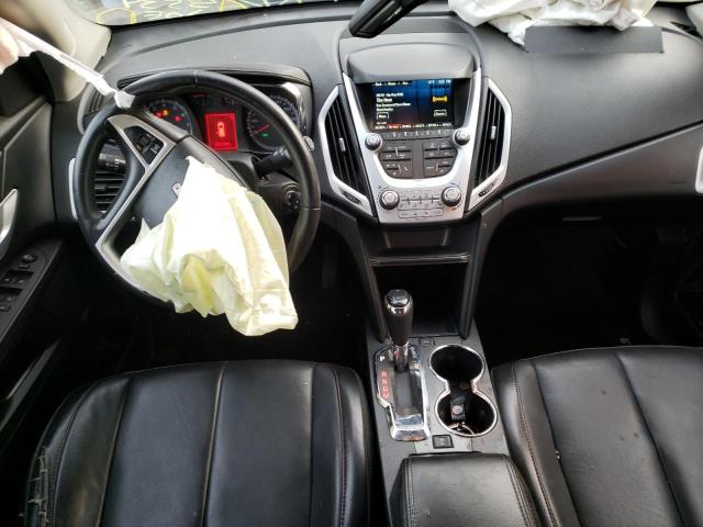 Photo 8 from auction – 2017 GMC TERRAIN SL with VIN 2GKALPEK9H6345534