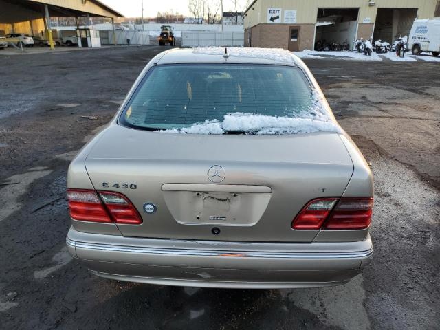 Photo 6 from auction – 2000 MERCEDES-BENZ E 430 with VIN WDBJF83J5YX041568
