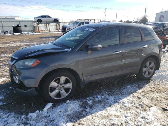 ACURA RDX 2009 with VIN 5J8TB18289A004132 - Photo from auction