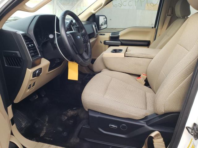 Photo 7 from auction – 2018 FORD F150 SUPER with VIN 1FTEW1E57JFA65344