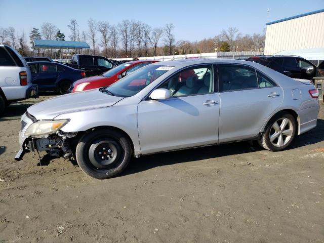 Photo 1 from auction – 2011 TOYOTA CAMRY SE with VIN 4T1BK3EK3BU620184
