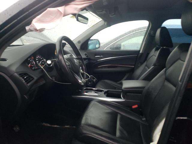 Photo 5 from auction – 2016 ACURA MDX with VIN 5FRYD4H20GB051111