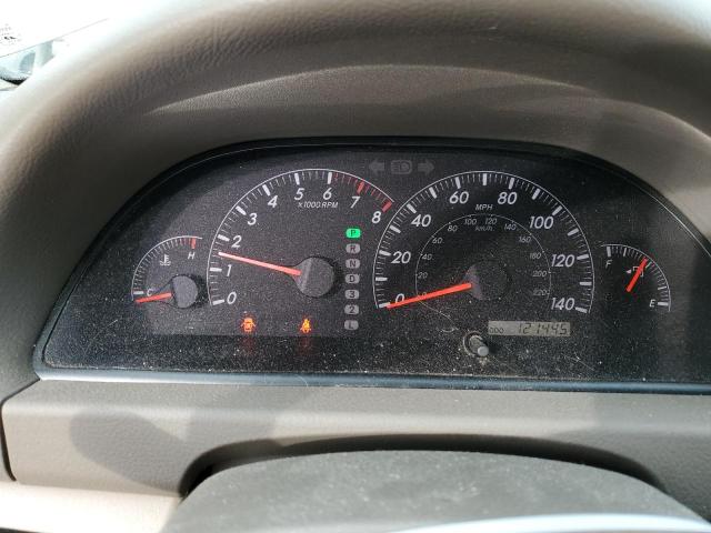 Photo 9 from auction – 2005 TOYOTA CAMRY LE with VIN 4T1BE32K35U102463