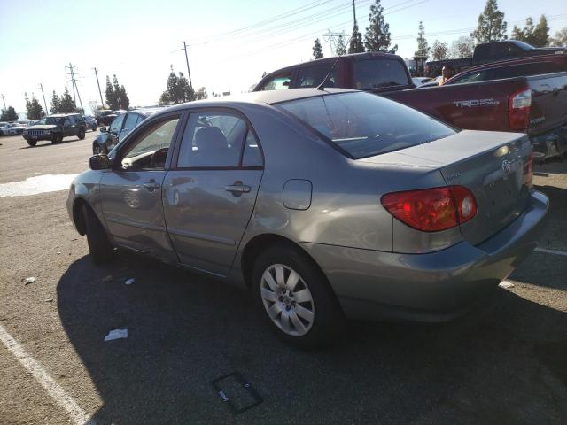 Photo 2 from auction – 2004 TOYOTA COROLLA CE with VIN 1NXBR32E14Z294172
