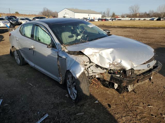 Foto 4 de la subasta – 2013 KIA OPTIMA EX con VIN 5XXGN4A72DG246121