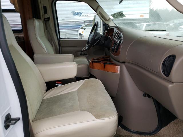 Photo 5 from auction – 2006 FORD E 450 with VIN 1FDXE45S26DA49618