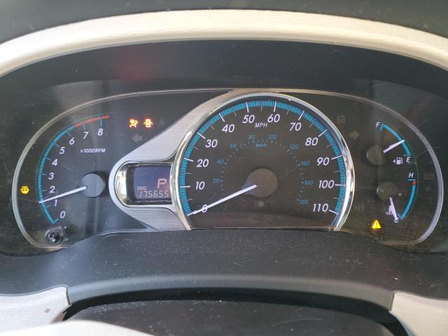 Photo 9 from auction – 2011 TOYOTA SIENNA XLE with VIN 5TDDK3DC1BS019903