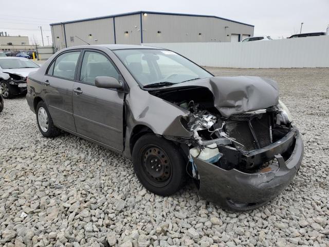 Photo 4 from auction – 2007 TOYOTA COROLLA CE with VIN 1NXBR32E57Z922478