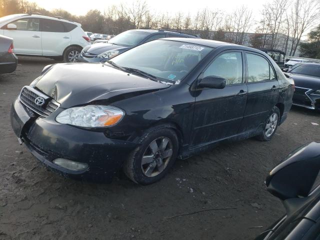 TOYOTA COROLLA CE 2007 with VIN 2T1BR30E37C760600 - Photo from auction