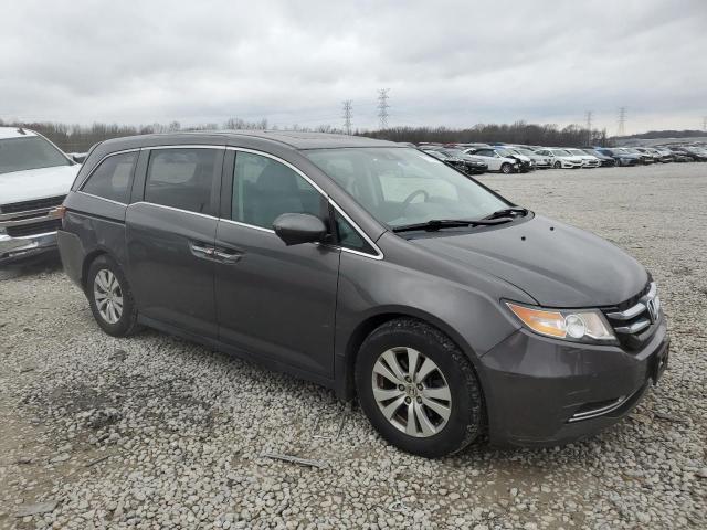 Photo 4 from auction – 2015 HONDA ODYSSEY EX with VIN 5FNRL5H66FB038573