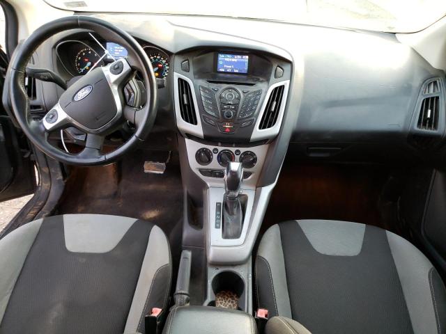 Photo 8 from auction – 2012 FORD FOCUS with VIN 1FAHP3F21CL433893